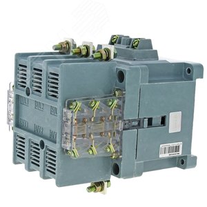 Пускатель магнитный ПМ12-800100 220В 2NC+4NO 2