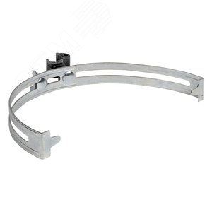 Держатель коньковый регулируемый с пластиковым фиксатором 130-240мм Ni PROxima 2