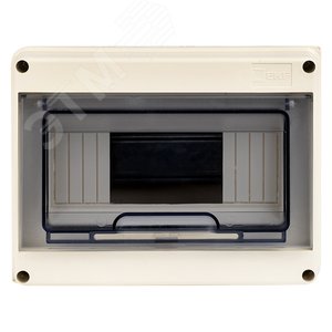 Щит распределительный навесной ЩРн-П-8 IP65 пластиковый 147х203х89 2