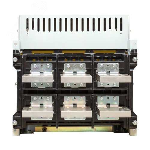 ВА-45 3200/2500А 3P 100кА выкат., корзина, гориз., ETU(220В AC) LCD ModBus-RTU, мп/нр/вкл.к.(220В AC), ав/доп. 1CO/1NC,1NO,4CO|mccb45-3200-2500v-v2|EK - фото 4
