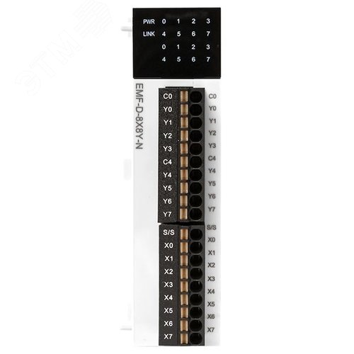 Модуль дискретного в/в EMF 8/8 N PRO-Logic PROxima - фото 5