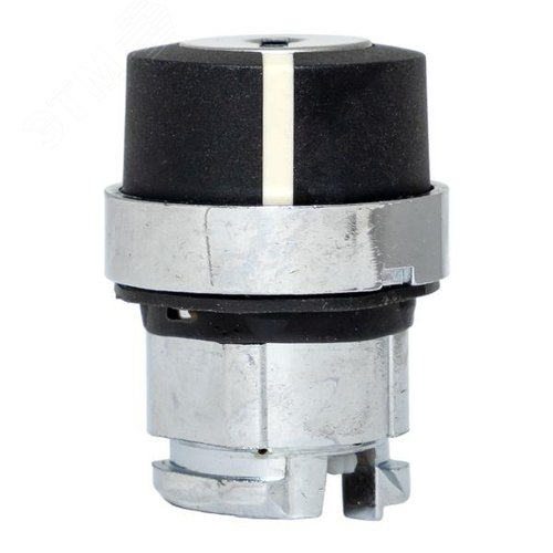 Механизм переключателя исполнительный ХB4 на 2 положения с замком возвратный без фиксации PROxima 3