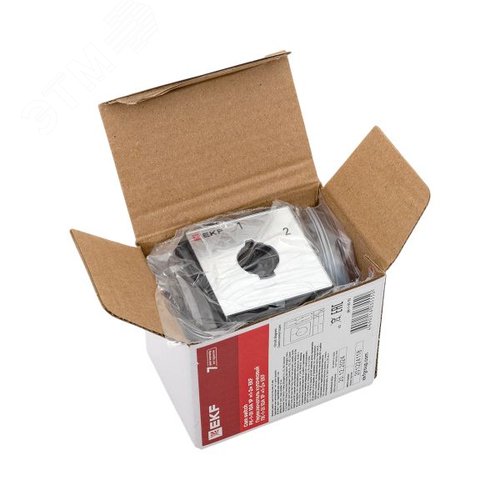 Переключатель кулачковый ПК-1-31 10А 1P '1-2' PROxima 12