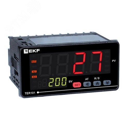 Измеритель-регулятор EKF TER101-M-CV-M2A-R - EKF