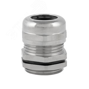 Сальник металлический MGM22 IP68 d проводника 10-14 мм PROxima