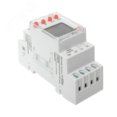 Реле температуры с дисплеем -25....+130 С PROxima 14