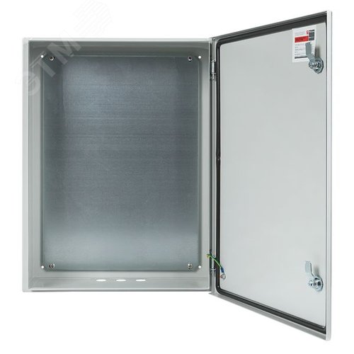 Щит с монтажной панелью ЩМПг-60.60.25 IP54 PROxima - EKF