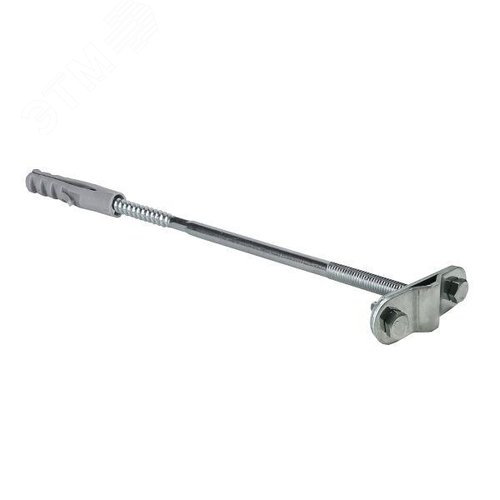 Держатель фасадный L 400 мм Ni PROxima