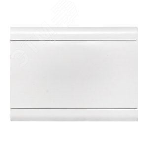 Щит распределительный ЩРН-П-12 (пром. упаковка) белая дверца IP41 Basic 2