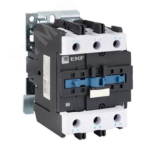 Пускатель электромагнитный серии ПМЛ-5160ДМ 95А 230В  Basic - EKF