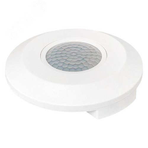 ИК-датчик движения потолочный 800Вт 360 градусов до 6 м IP20 MS-24B 7