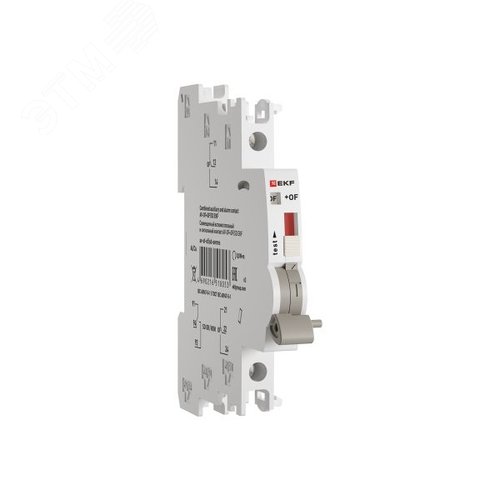 Совмещенный вспомогательный и Контакт сигнальный AV-OF+OF/SD - EKF