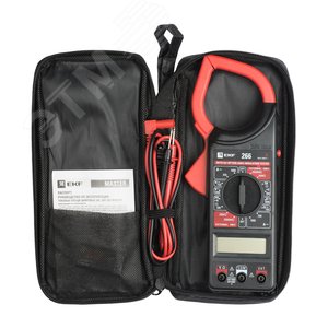 Клещи цифровые токовые 266 Master 2