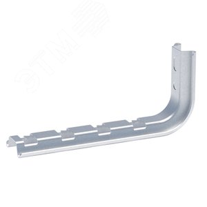 L-Омега профиль для проволочного лотка 300