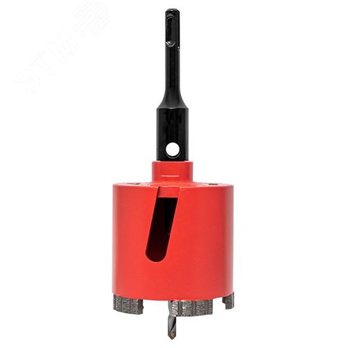 Коронка алмазная Turbo Fast 82 DCH-82TRB Laser M16 EKF Expert | dch-82-trb-m16 | EKF - EKF