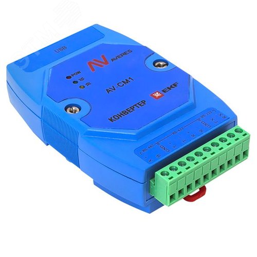 Конвертер протоколов AV-RS1 8