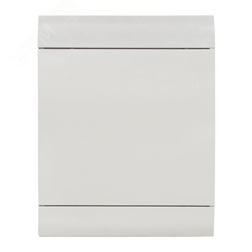 Щит распределительный ЩРН-П-6 SlimBox белая дверцаIP41 PROxima - фото 3
