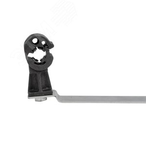 Держатель под черепицу с пластиковым фиксатором L 100 мм CZ PROxima 3