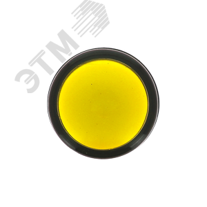 Матрица светодиодная AD16-22HS желтая 24В DC PROxima - фото 2