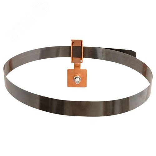 Держатель для труб универсальный 0-200 мм Cu и полоса нержавеющая сталь PROxima 4
