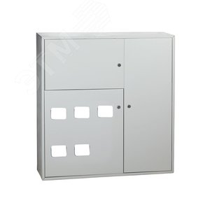 Щит этажный ЩЭ пятиквартирный навесной (945х880х220) IP31 PROxima (mb10-n-5) - EKF