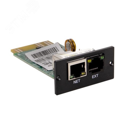 Адаптер для встраиваемый WEB/ для подключения к сети Ethernet /RS232 - EKF