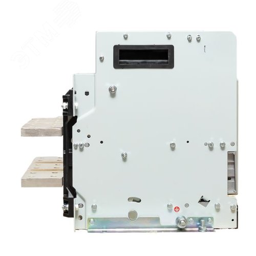 ВА-45 3200/2500А 3P 100кА выкат., корзина, гориз., ETU(220В AC) LCD ModBus-RTU, мп/нр/вкл.к.(220В AC), ав/доп. 1CO/1NC,1NO,4CO|mccb45-3200-2500v-v2|EK - фото 3