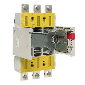Панель выкатная PM-99/2-800 с передним присоединением для ВА-99 800А (mccb99-a-95) - EKF