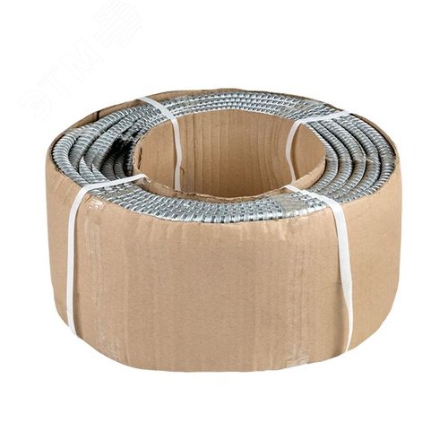 Металлорукав Р3-ЦХ-10 (100м) PROxima (mrzn-10-100) - EKF