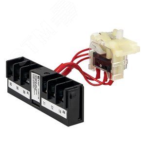 Контакт дополнительный и аварийный к ВА-99М 100 (mccb99m-a-008) 2