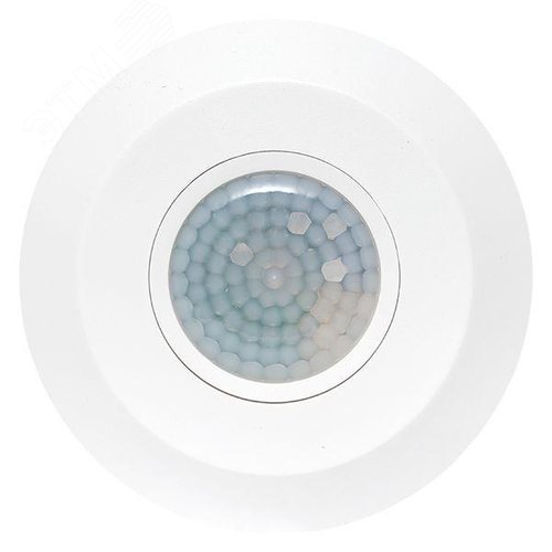 ИК-датчик движения потолочный 800Вт 360 градусов до 6 м IP20 MS-24B 2