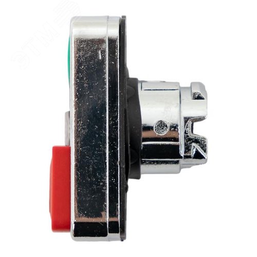 Механизм кнопки исполнительный XB4 'пуск-стоп' с выпирающим стопом возвратный без фиксации с подсветкой PROxima 5