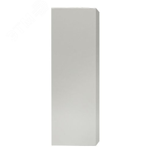 Щит учетно-распределительный навесной ЩУРн-1/12о IP31 с окном 400x300x140 - фото 2
