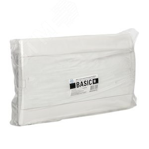 Щит распределительный ЩРВ-П-18 (пром. упаковка) белая дверца IP41 Basic 3