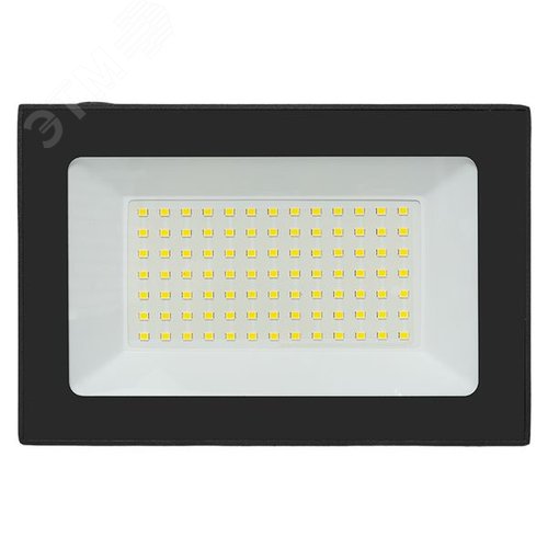 Прожектор светодиодный СДО-3005 75 Вт 6500К IP65 Basic - фото 2