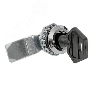 Замок металлический треугольник 22-20/46 IP54 PROxima 2