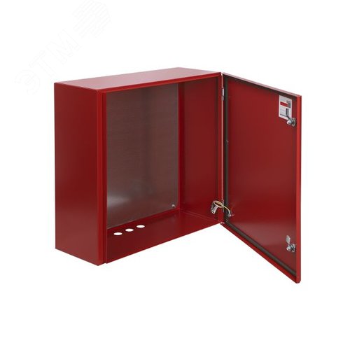 Щит с монтажной панелью ЩМПг- 60.60.25 RAL 3001 IP54 PROxima