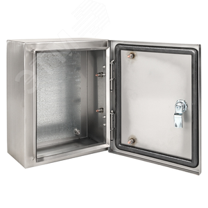 Щит из нержавеющей стали Inox AISI 304 (300х200х150) IP66 УХЛ1 PROxima