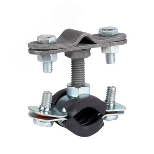 Держатель прута на трубе D 15-19 мм HZ PROxima