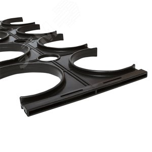 Держатель расстояния (кластер) для двустенных труб, d=110 мм PROxima, четверной 3