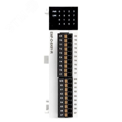 Модуль дискретного в/в EMF 8/8 PRO-Logic PROxima - фото 2