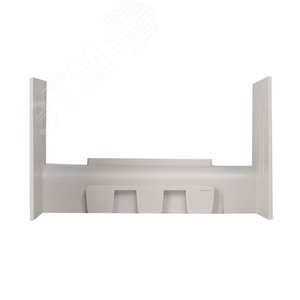 Угол внутренний (100х40) (2 шт) Plast PROxima белый 3