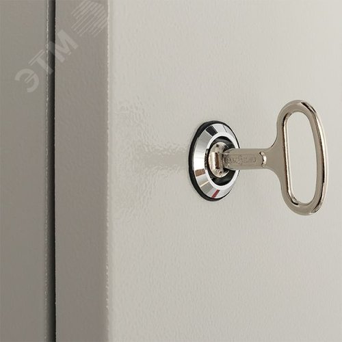 Щит ЩУ-1/1-0 счетчик на дин-рейку (250х300х100) IP54 Basic - фото 2