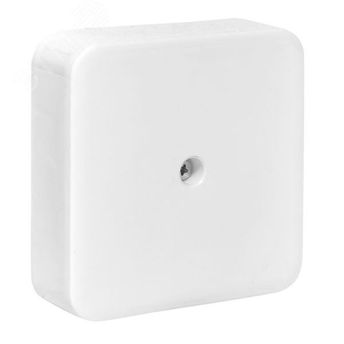 Коробка разветвительная KMP-030-030 наружная 75х75х25 белая PROxima - EKF