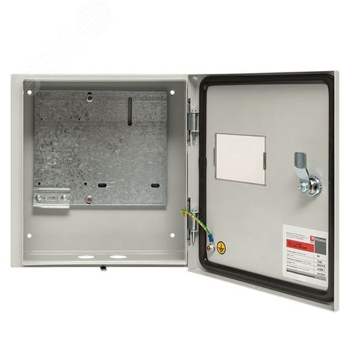 Щит учетный ЩУ-1/1-0 (310х300х150) IP54 PROxima - фото 3