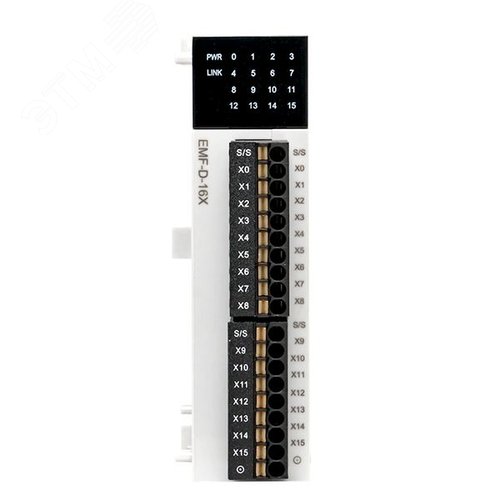 Модуль дискретного ввода EMF 16 PRO-Logic PROxima - фото 3