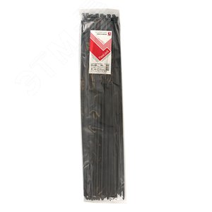 Хомут P6.6 стандартный черный 8.8x920 (100шт) FlexLock PROxima (plc-fl-ctsb-8.8x920) 3