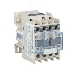 Контактор КМЭ малогабаритный 12А 110В 1NC PROxima