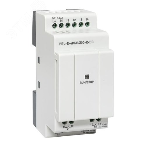 Модуль расширения дискретных и аналоговых сигналов PRO-Relay 4DI/AI 4DO(R) DC - EKF