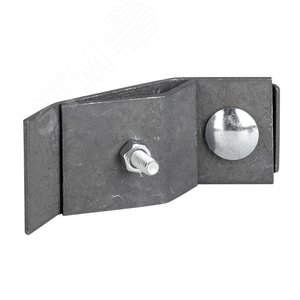 Держатель на водосток скручиваемый, HZ 2